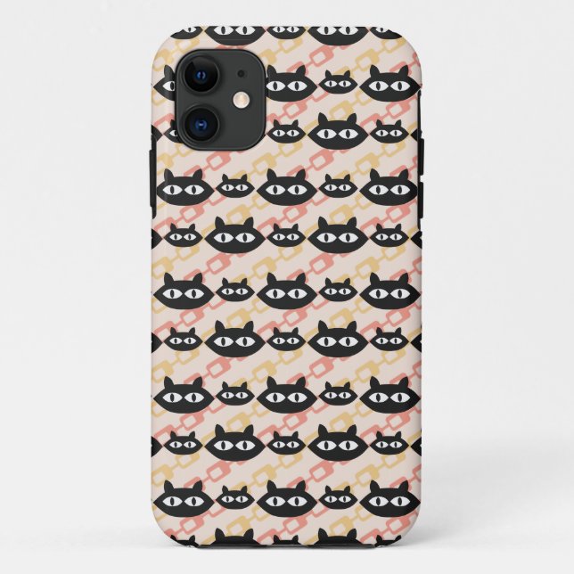 MCM Cats  Case-Mate iPhone Case (Back)