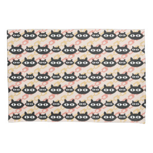 MCM Cats  Pillowcase