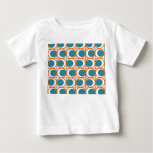 MCM Circles and Lines Baby T-Shirt
