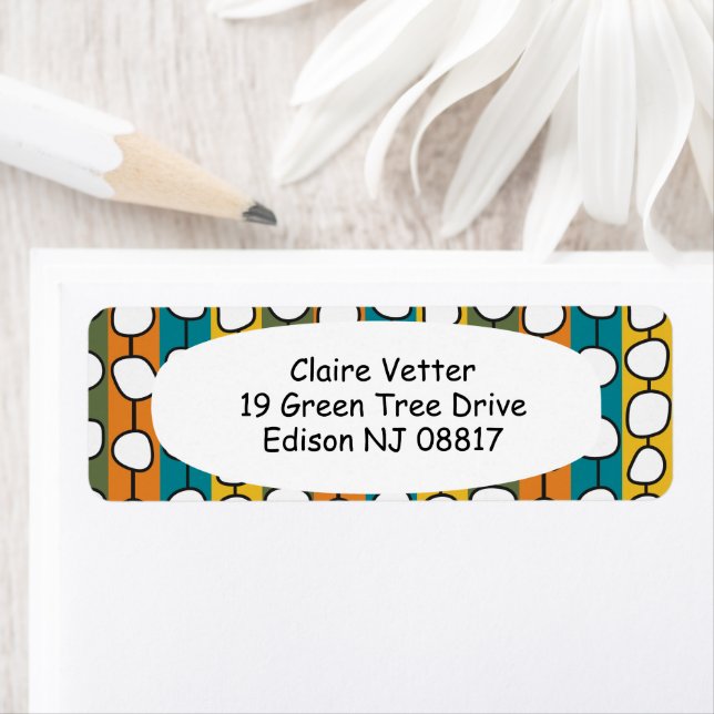 MCM Colourful Lines  (Insitu)