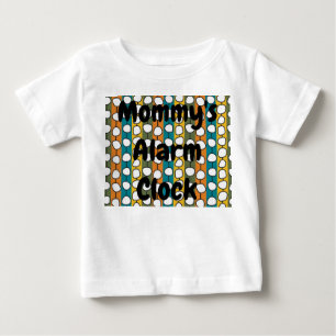 MCM Colourful Lines  Baby T-Shirt