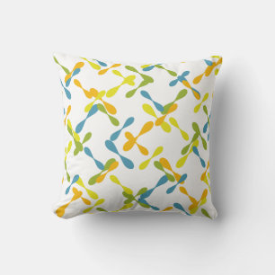 MCM Helicopter Seeds Cushion