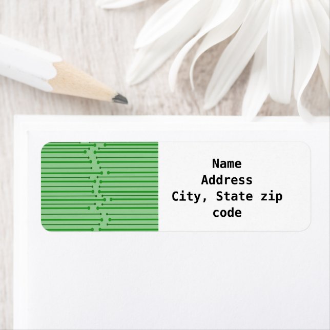 MCM Inspired Lines  (Insitu)