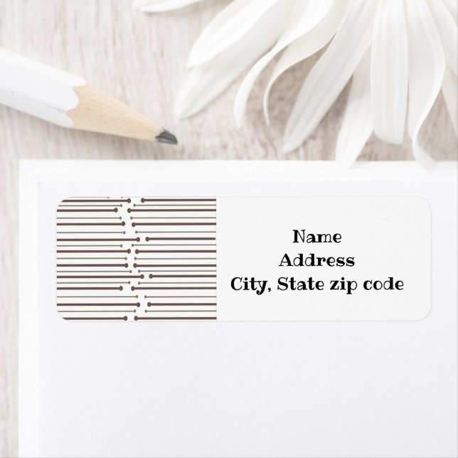 MCM Inspired Lines  (Insitu)