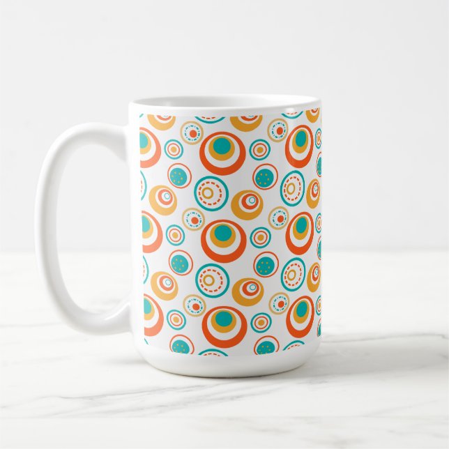 MCM Jawbreakers  Coffee Mug (Left)