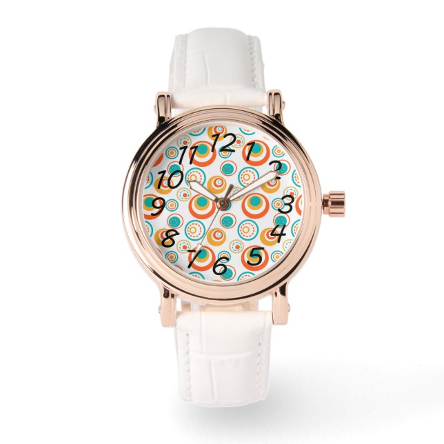 MCM Jawbreakers  Watch (Front)