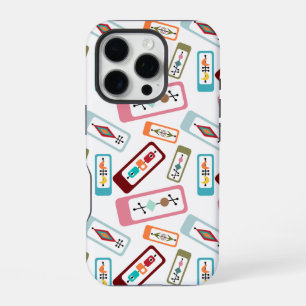 MCM Pickle Forks  iPhone 16 Pro Case