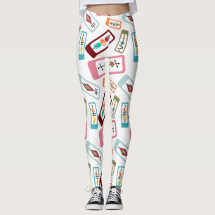 MCM Pickle Forks  Leggings