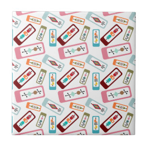 MCM Pickle Forks  Tile