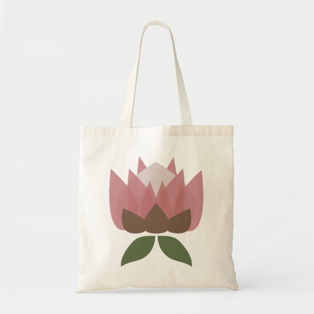 MCM Protea Tote Bag (Front)