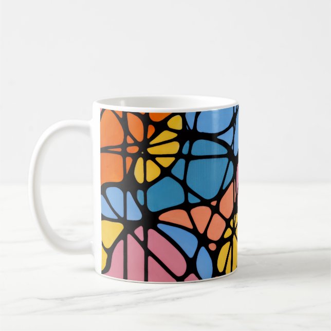MCM Sister Butterfly Coffee Mug (Left)