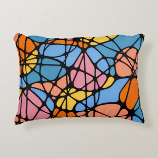 MCM Sister Butterfly Throw Pillow
