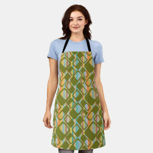 MCM Stripes  Apron
