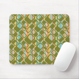 MCM Stripes Mouse Mat