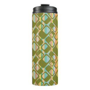 MCM Stripes Thermal Tumbler