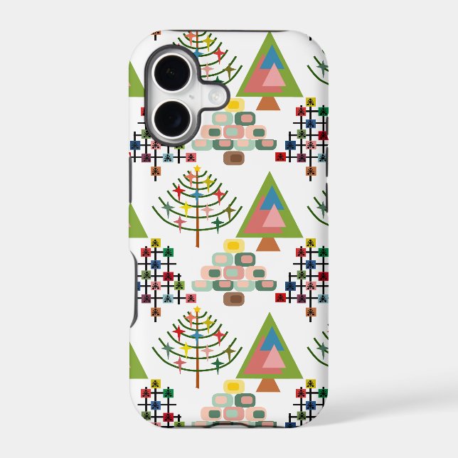 MCM Xmas Trees   (Back)