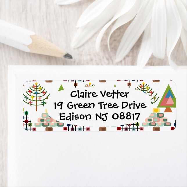 MCM Xmas Trees  (Insitu)