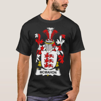 McMahon Coat of Arms  Family Crest T-Shirt