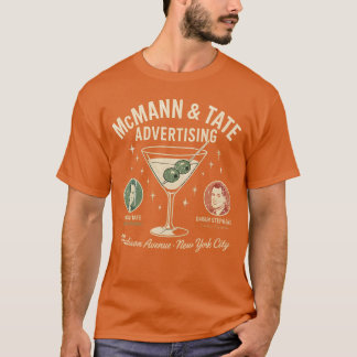 McMann & Tate Advertising T-Shirt