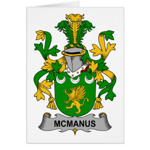 McManus Family Crest