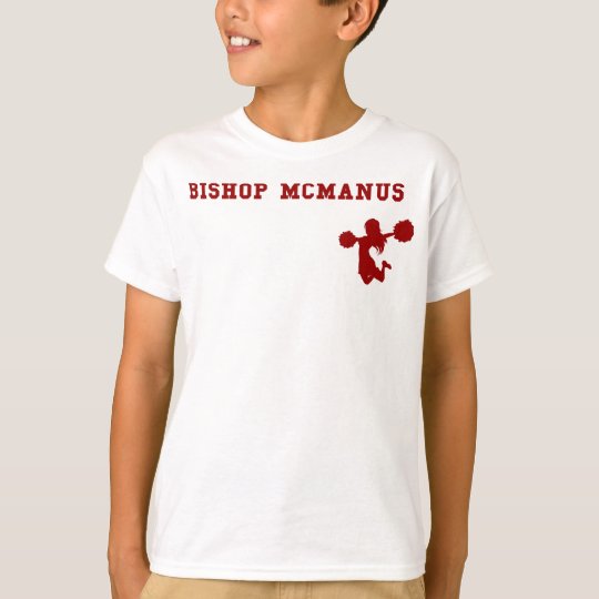 mcmanus, peter T-Shirt