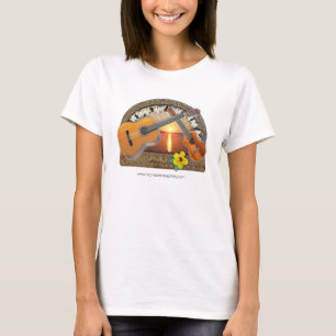 McMaster Slack Key Concerts T-Shirt