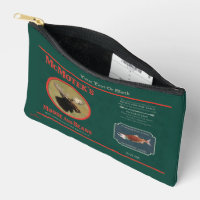 McMotek's Moose And Beans Label