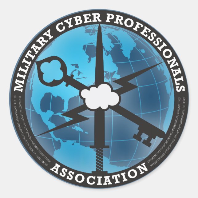 MCPA Blue Stickers (Front)