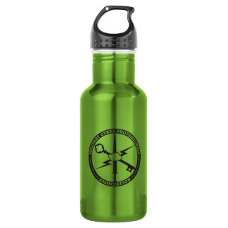 MCPA Green 532 Ml Water Bottle