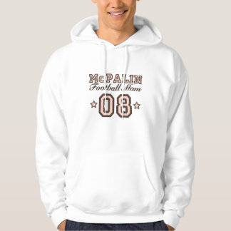 McPalin Football Mum Hooded Sweatshirt
