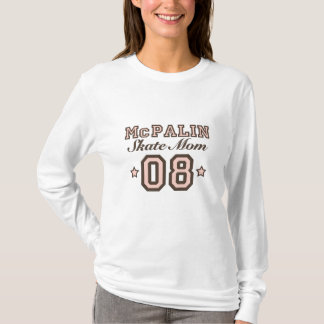 McPalin Skate Mum Long Sleeve T shirt 08