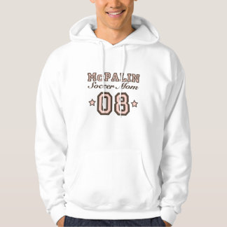 McPalin Soccer Mum Hooded Sweatshirt