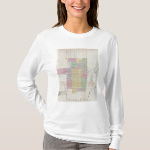 McPherson City, McPherson County, Kansas T-Shirt