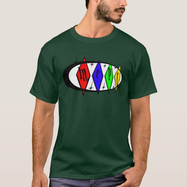 MCPT 2007 T-Shirt (Front)
