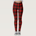 McQueen Tartan, Red Black, Leggings<br><div class="desc">Our Mac Queen Tartan,  Red Black,  Women's Leggings are a pretty fashion choice. Give your wardrobe some colour.</div>