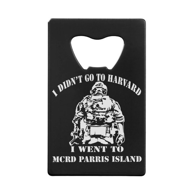 MCRD Parris Island  #USAPatriotGraphics  © (Front)