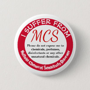 MCS Awareness and Warning Button