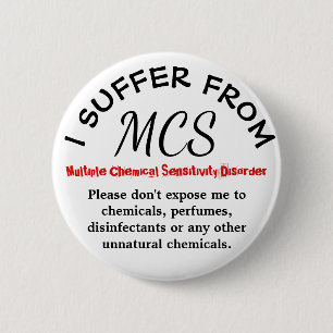 MCS Awareness and Warning Button