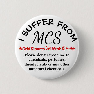 MCS Awareness and Warning Button