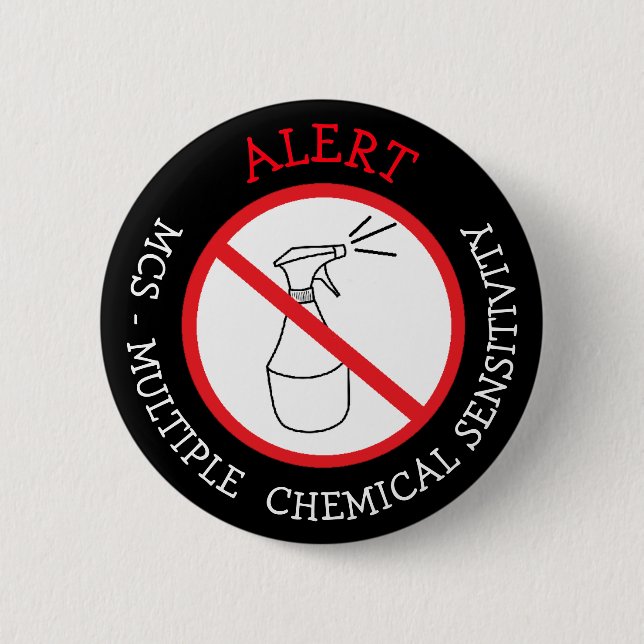 MCS  Medical Alert Button (Front)