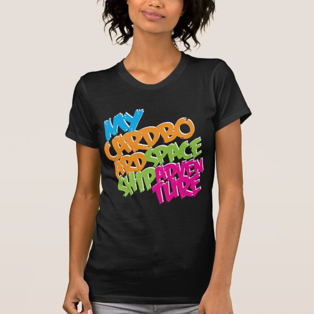 MCSA Girls Shirt (Front)