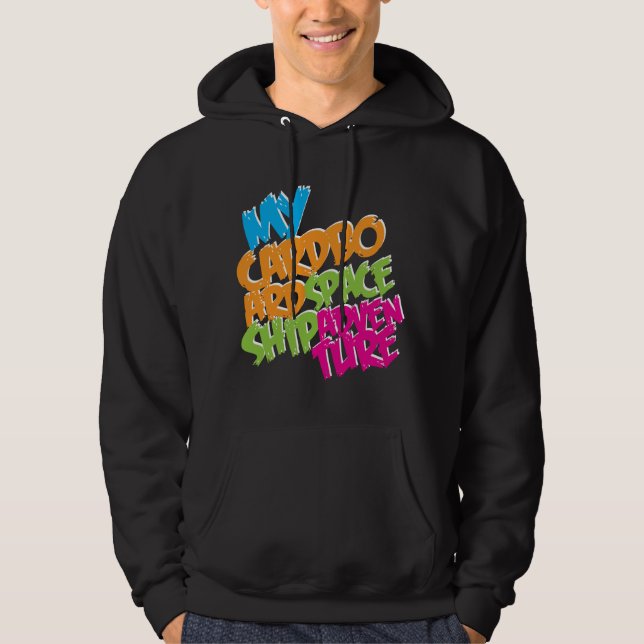 MCSA Hoodie (Front)