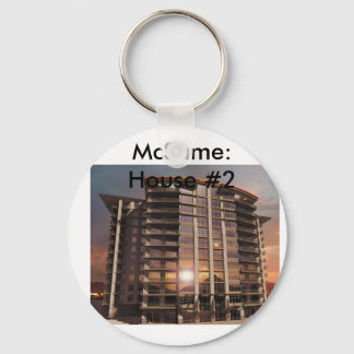 McSame: House #2 Key Ring