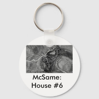 McSame: House #6 Key Ring