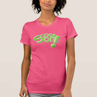 McScoot's Scoot on! Women's T-shirt