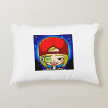 MCTV throw pillow!