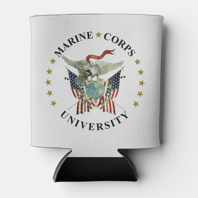 MCU Can Cooler (Front)