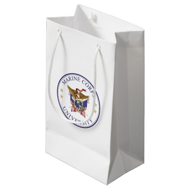 MCU Gift Bag (Front Angled)