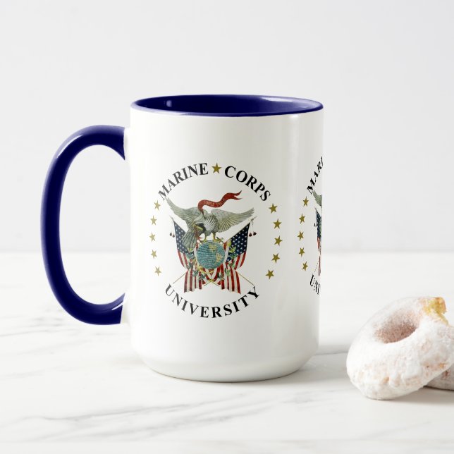 MCU Mug (With Donut)