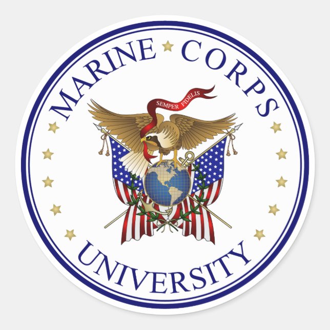 MCU Sticker Ver 3 (Front)